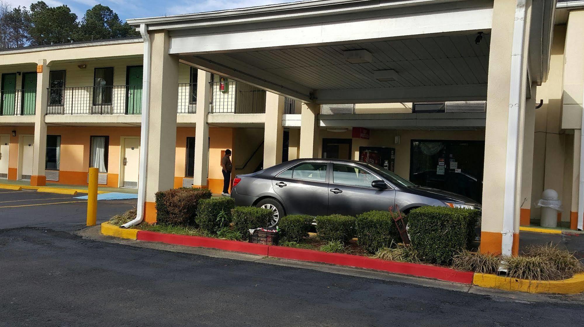 Western Inn Union City Exterior photo