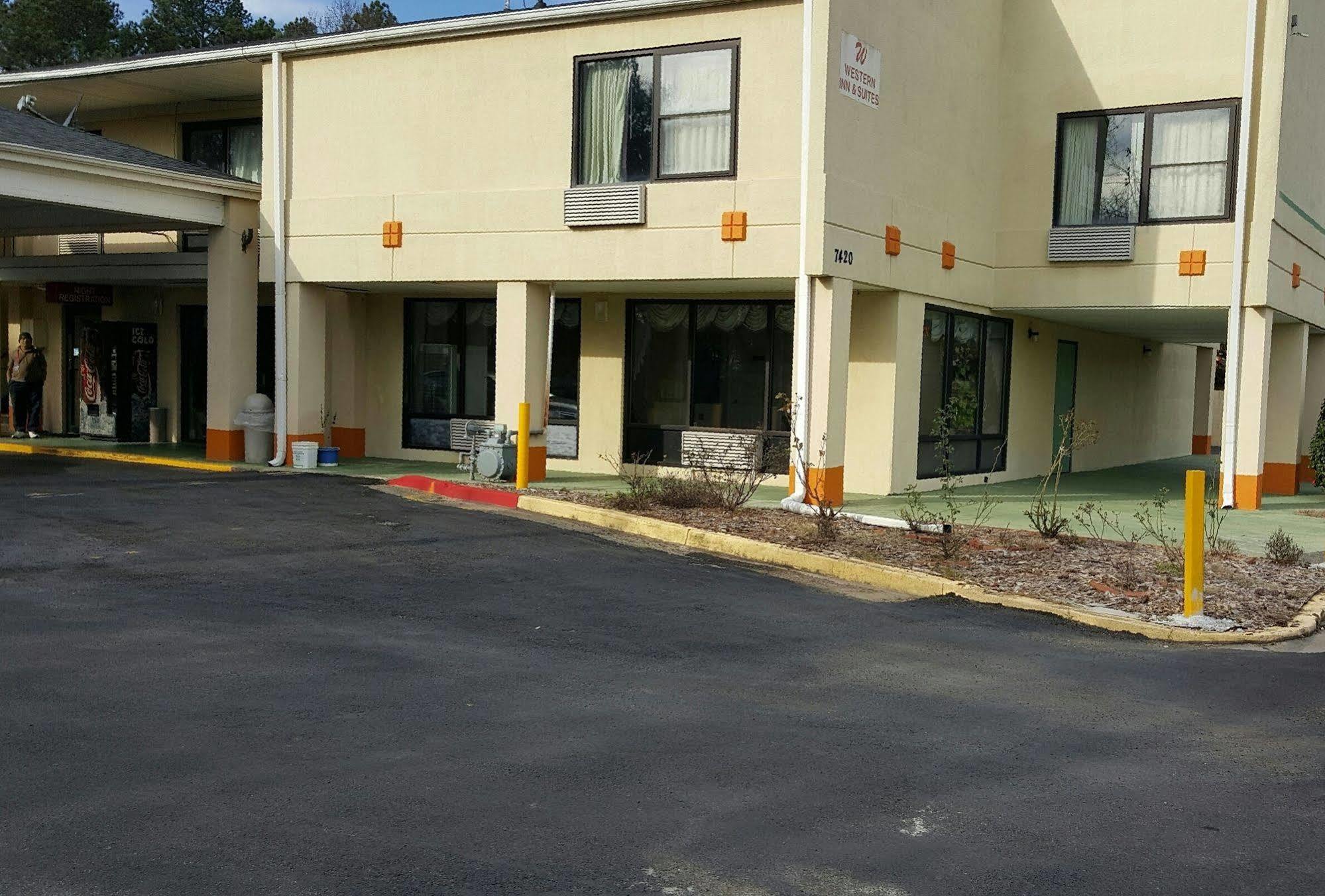 Western Inn Union City Exterior photo