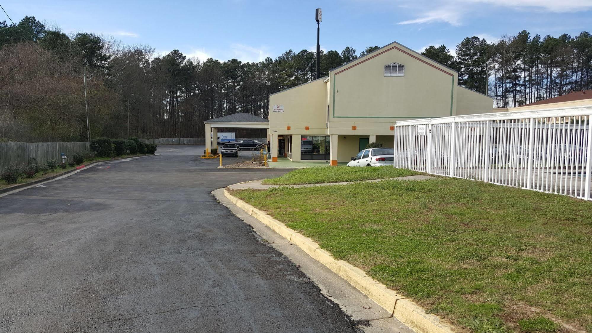 Western Inn Union City Exterior photo
